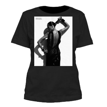 Christy Turlington Women's Cut T-Shirt