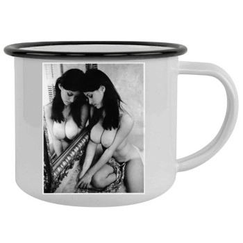 Joyce Gibson Camping Mug