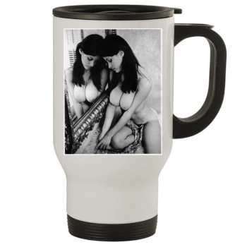 Joyce Gibson Stainless Steel Travel Mug