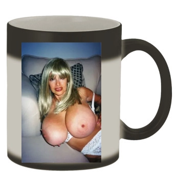 Joyce Gibson Color Changing Mug