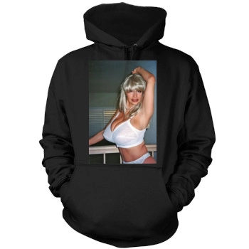 Joyce Gibson Mens Pullover Hoodie Sweatshirt