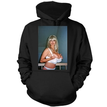 Joyce Gibson Mens Pullover Hoodie Sweatshirt