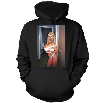 Joyce Gibson Mens Pullover Hoodie Sweatshirt