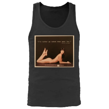 Christy Turlington Men's Tank Top