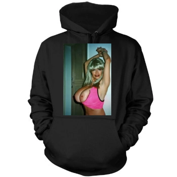 Joyce Gibson Mens Pullover Hoodie Sweatshirt