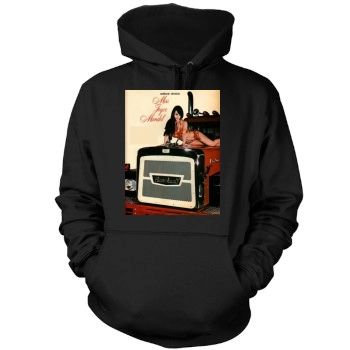 Joyce Gibson Mens Pullover Hoodie Sweatshirt