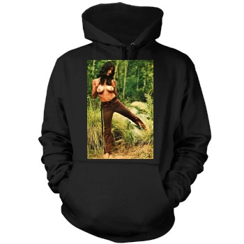 Joyce Gibson Mens Pullover Hoodie Sweatshirt