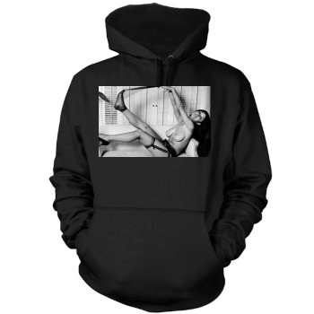 Joyce Gibson Mens Pullover Hoodie Sweatshirt