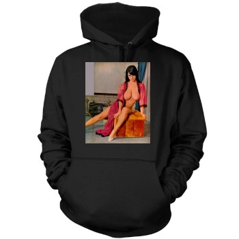 Joyce Gibson Mens Pullover Hoodie Sweatshirt