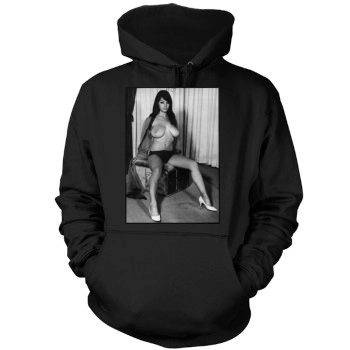 Joyce Gibson Mens Pullover Hoodie Sweatshirt