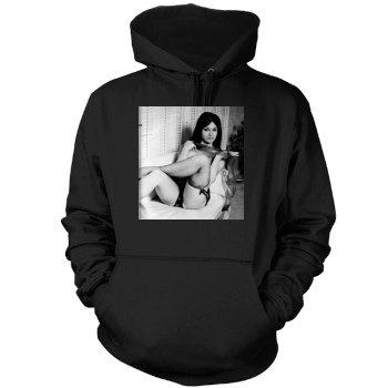 Joyce Gibson Mens Pullover Hoodie Sweatshirt