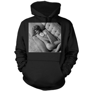 Joyce Gibson Mens Pullover Hoodie Sweatshirt