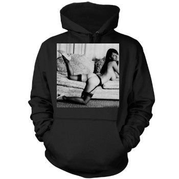 Joyce Gibson Mens Pullover Hoodie Sweatshirt