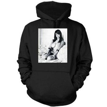 Joyce Gibson Mens Pullover Hoodie Sweatshirt