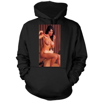 Joyce Gibson Mens Pullover Hoodie Sweatshirt