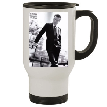 Cillian Murphy Stainless Steel Travel Mug