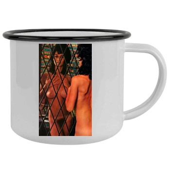 Joyce Gibson Camping Mug