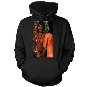 Joyce Gibson Mens Pullover Hoodie Sweatshirt