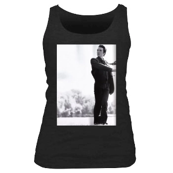 Cillian Murphy Women's Tank Top