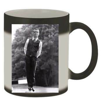 Cillian Murphy Color Changing Mug