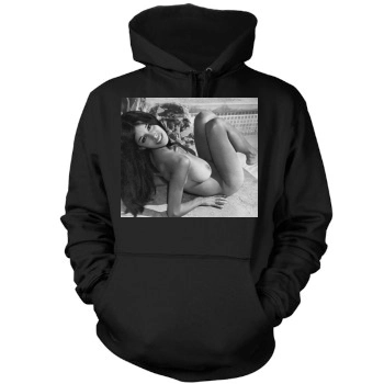 Joyce Gibson Mens Pullover Hoodie Sweatshirt