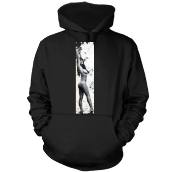 Joyce Gibson Mens Pullover Hoodie Sweatshirt