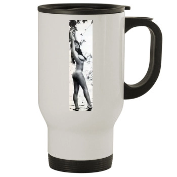 Joyce Gibson Stainless Steel Travel Mug