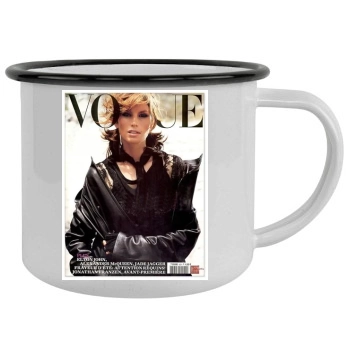 Cindy Crawford Camping Mug