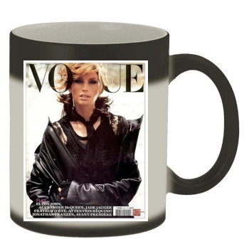 Cindy Crawford Color Changing Mug