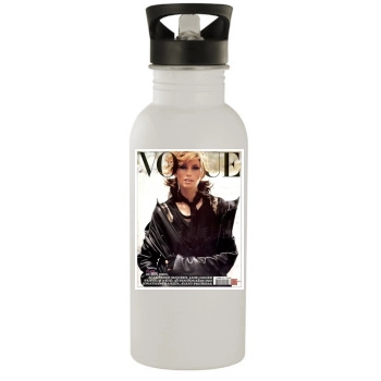 Cindy Crawford Stainless Steel Water Bottle