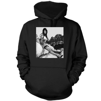 Joyce Gibson Mens Pullover Hoodie Sweatshirt