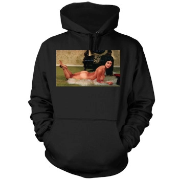 Joyce Gibson Mens Pullover Hoodie Sweatshirt