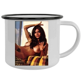 Joyce Gibson Camping Mug