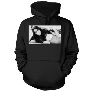 Joyce Gibson Mens Pullover Hoodie Sweatshirt