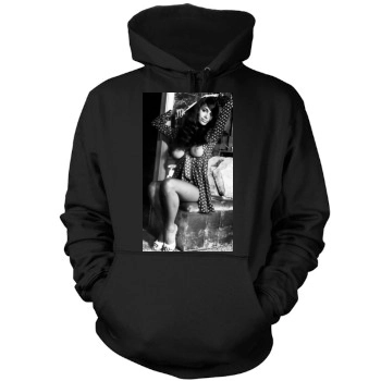 Joyce Gibson Mens Pullover Hoodie Sweatshirt