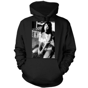 Joyce Gibson Mens Pullover Hoodie Sweatshirt