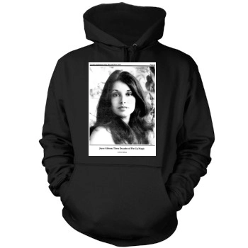 Joyce Gibson Mens Pullover Hoodie Sweatshirt