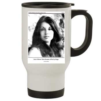 Joyce Gibson Stainless Steel Travel Mug