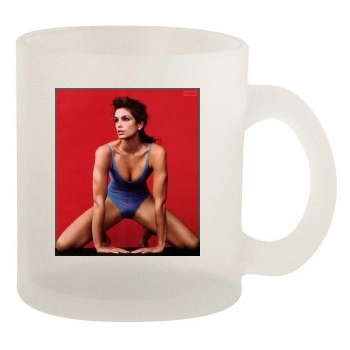 Cindy Crawford 10oz Frosted Mug