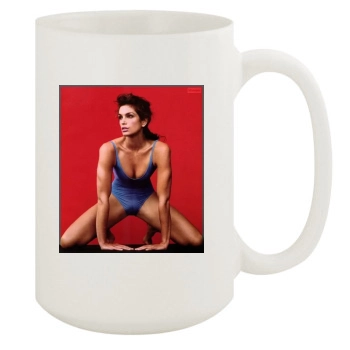 Cindy Crawford 15oz White Mug