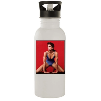 Cindy Crawford Stainless Steel Water Bottle