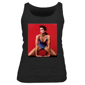 Cindy Crawford Women's Tank Top