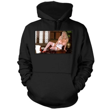 Joyce Gibson Mens Pullover Hoodie Sweatshirt