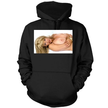 Joyce Gibson Mens Pullover Hoodie Sweatshirt