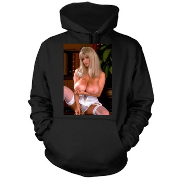 Joyce Gibson Mens Pullover Hoodie Sweatshirt