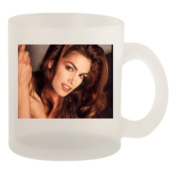 Cindy Crawford 10oz Frosted Mug