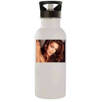 Cindy Crawford Stainless Steel Water Bottle