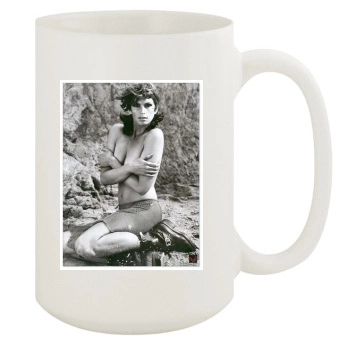 Cindy Crawford 15oz White Mug