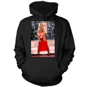 Joyce Gibson Mens Pullover Hoodie Sweatshirt