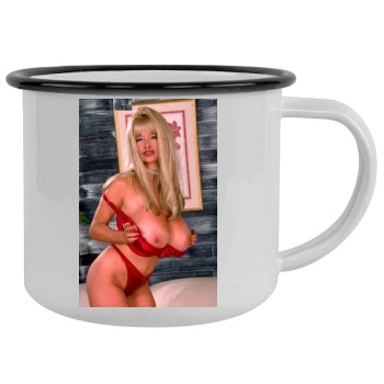 Joyce Gibson Camping Mug